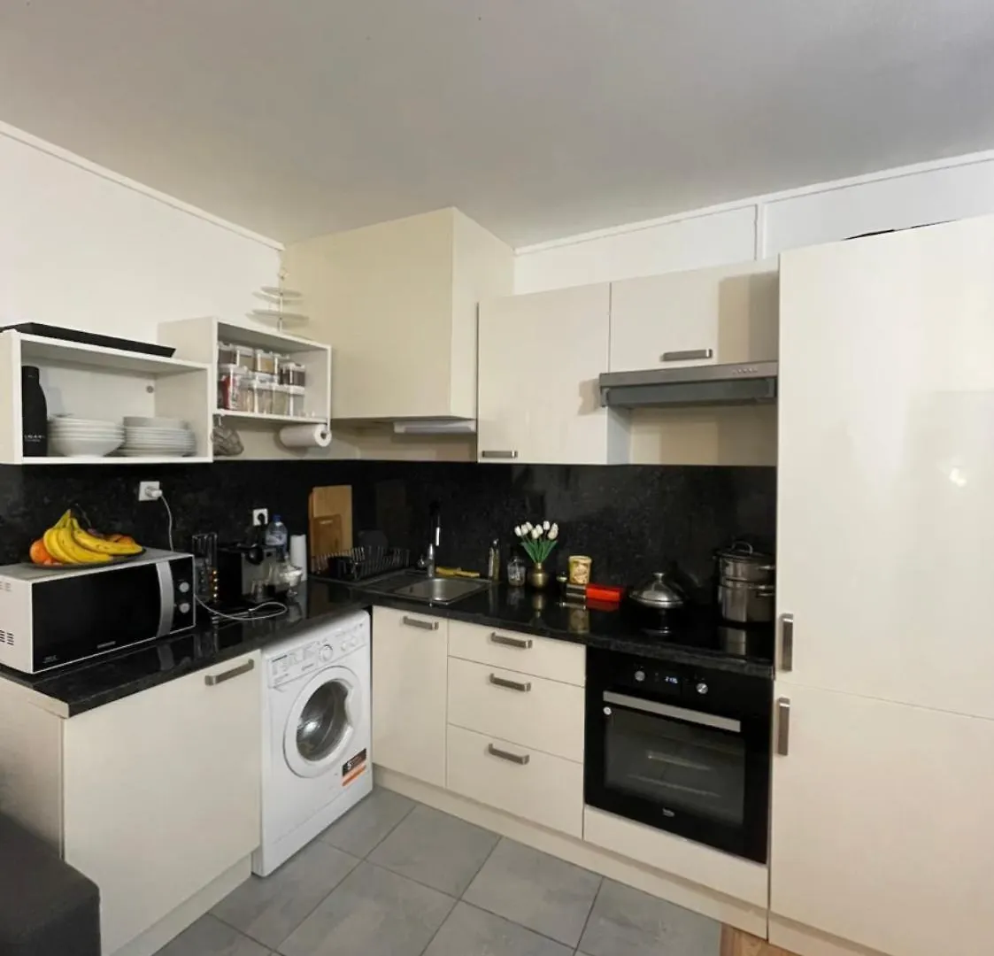 Appartement Charmant Et Cozy Au Centre De Paris Montmartre Frankrijk
