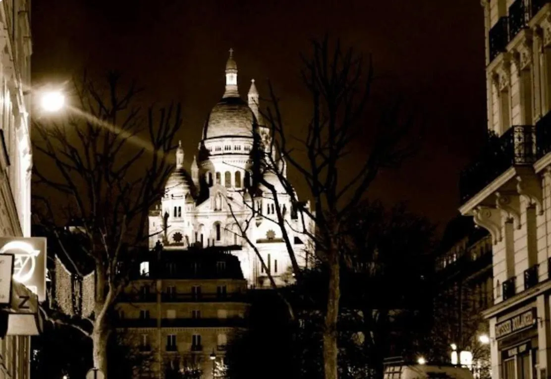 Charmant Et Cozy Au Centre De Paris Montmartre Apartment